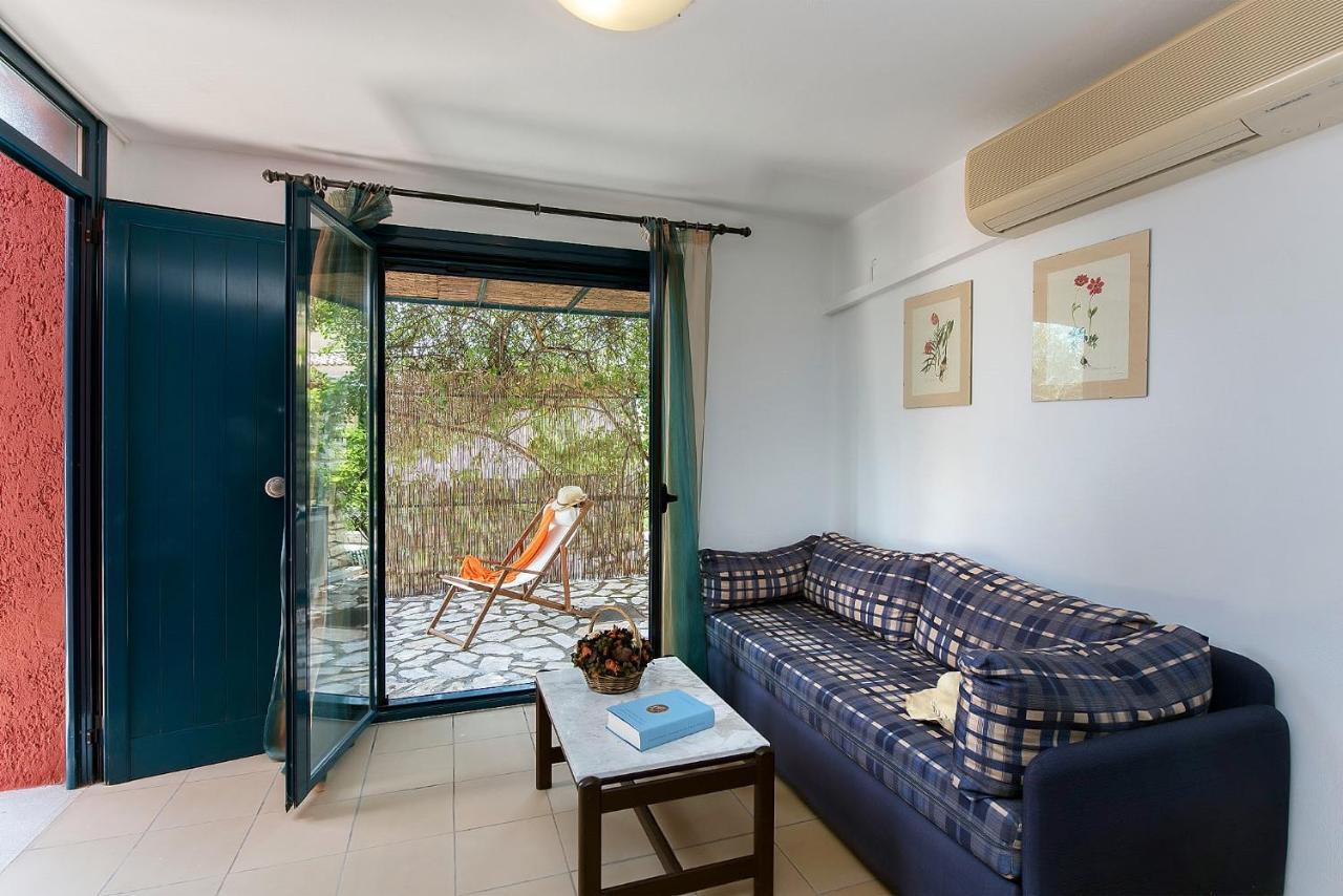 Barbati Breeze Apartments Exterior photo